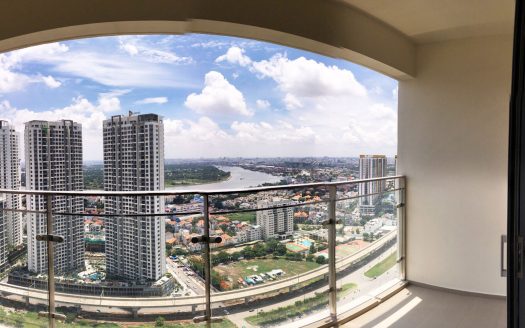 3 Bedrooms Apartment, Estella Heights, An Phu, District 2