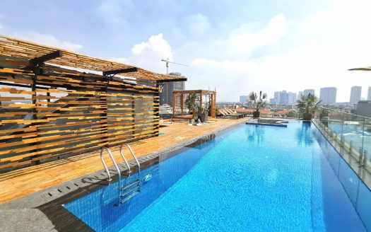 serviced apartment thao dien district 771177