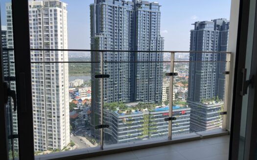 3 Bedrooms Apartment, Estella Heights, An Phu, District 2